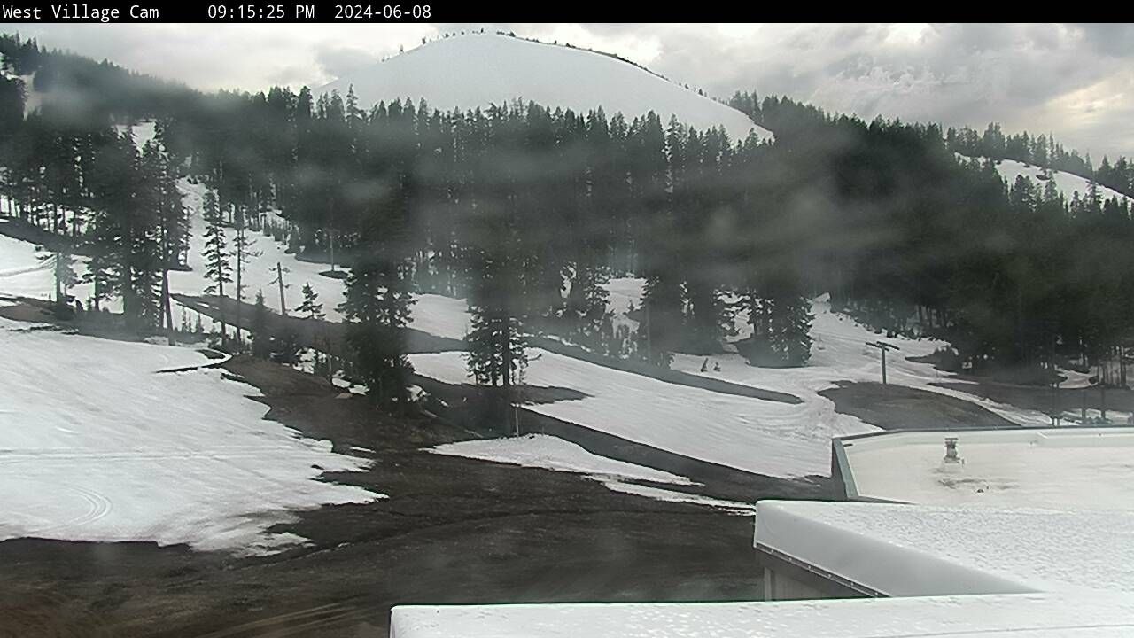 The Cone | Mt Bachelor cams